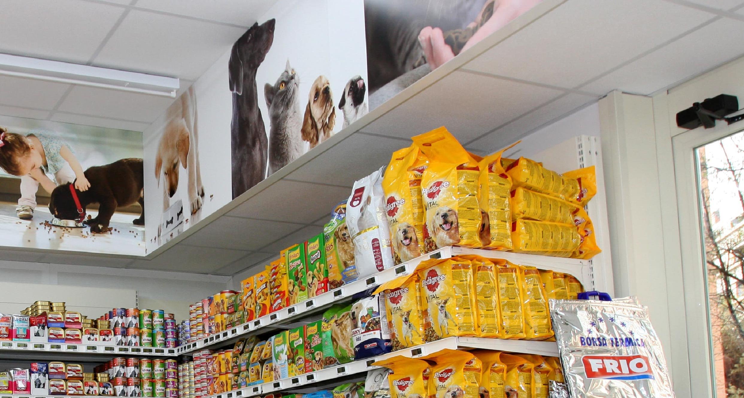 Dog Treats Align Sales Group